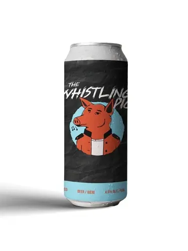 Arcadia Brewing Co. The Whistling Pig