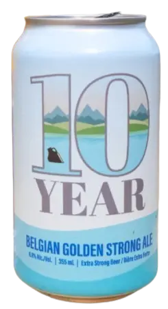 Blindman Brewing 10 Year