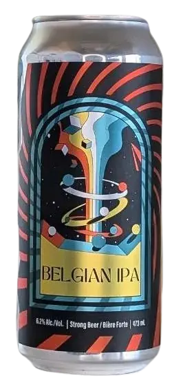 Blindman Brewing Belgian IPA