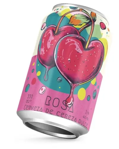 Cerveceria De Zarra Rosa