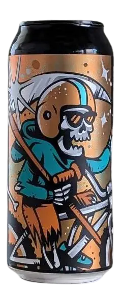 New Level Brewing Easy Reaper IPA