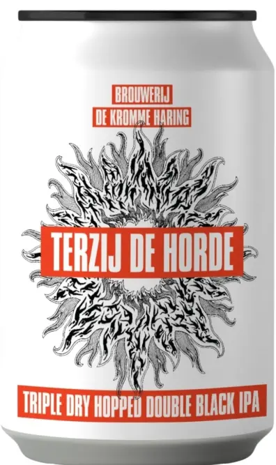 De Kromme Haring Terzij De Horde