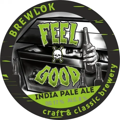 Brewlok Feel Good
