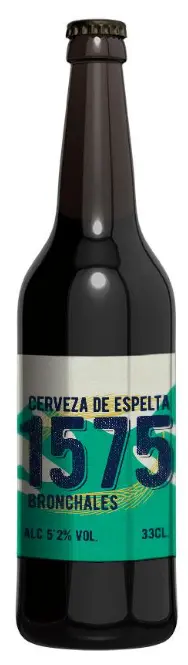 Ordio Minero 1575 Espelta Bronchales