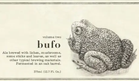Wunderkammer Biermanufaktur Volume Two: Bufo