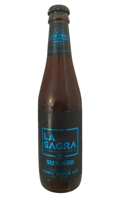 Cervezas La Sagra Suxinsu