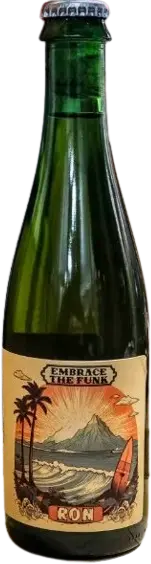 Yazoo Brewing Company Embrace the Funk: Ron