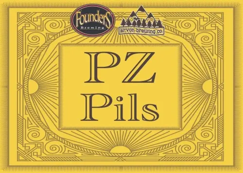 Arvon Brewing Co. PZ Pils