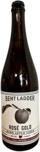Bent Ladder Cider & Wine Rosé Gold