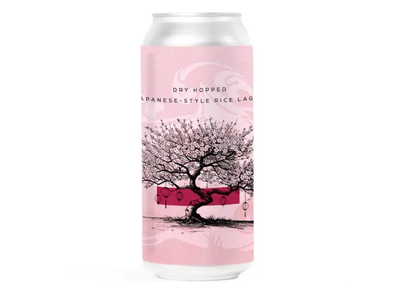 Tree House Brewing Company Komorebi - Yozakura