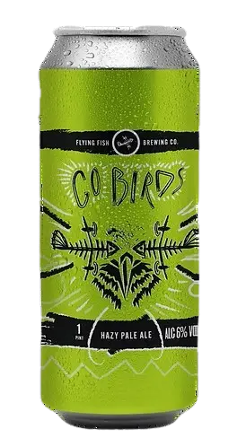 Flying Fish Brewing Company Go Birds