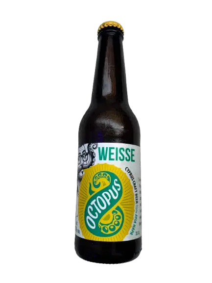 Octo Microbrewery Farmer Octopus Weisse