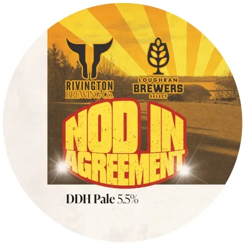 Rivington Brewing Company Nod In Agreement