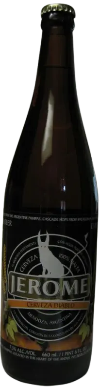 Cerveza Jerome Diablo