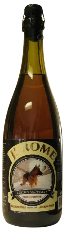 Cerveza Jerome Golden Archangel