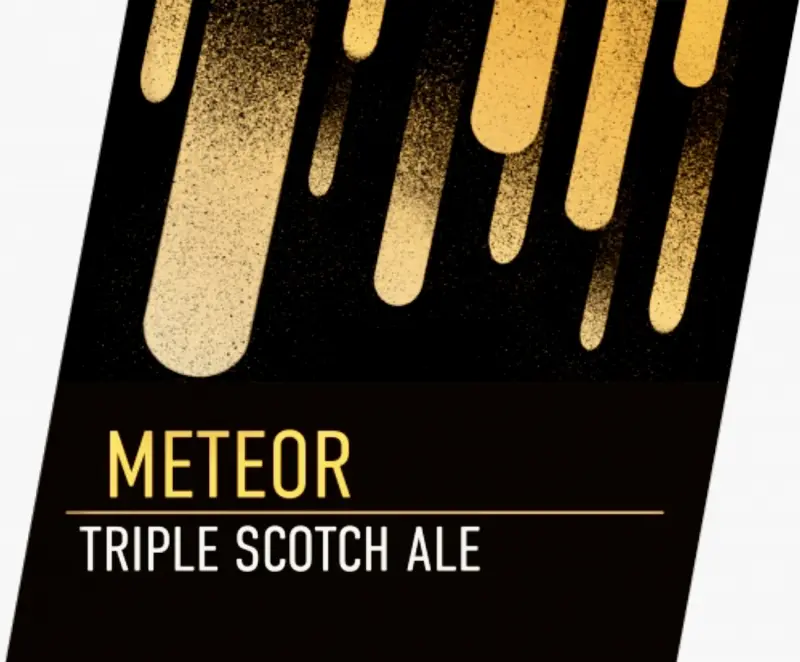 Gravity Brewing Meteor - Triple Scotch Ale