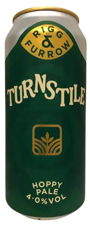 Rigg & Furrow Turnstile