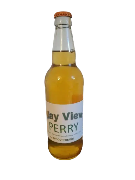Woodredding Cider May View Perry