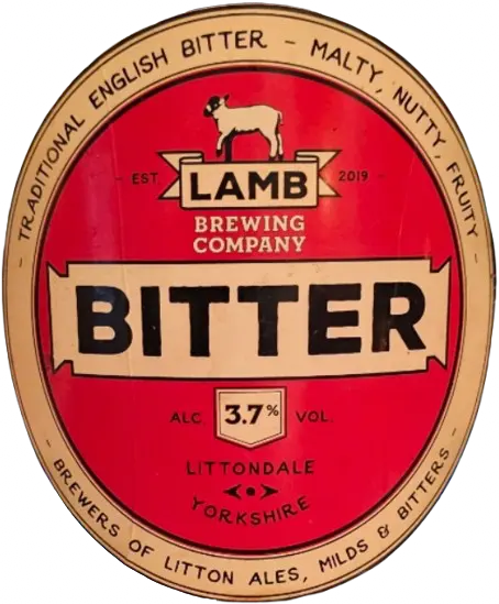 Lamb Brewing Co. Bitter