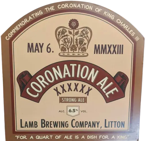 Lamb Brewing Co. Coronation Ale