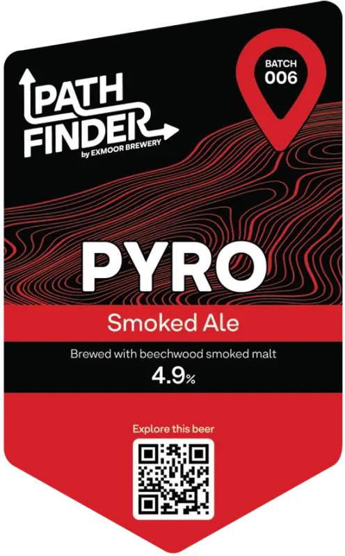 Exmoor Ales Pathfinder - 006 Pyro
