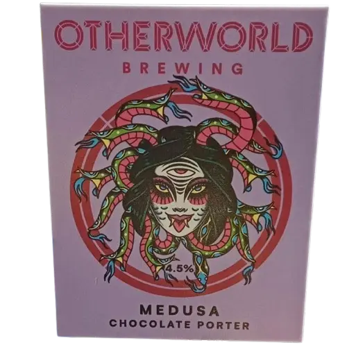 Otherworld Brewing Medusa V3