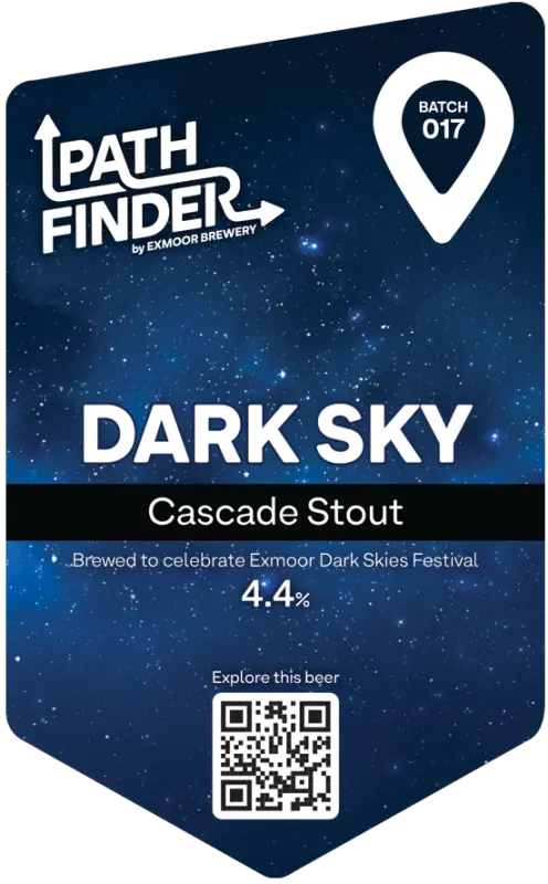 Exmoor Ales Pathfinder - 017 Dark Sky