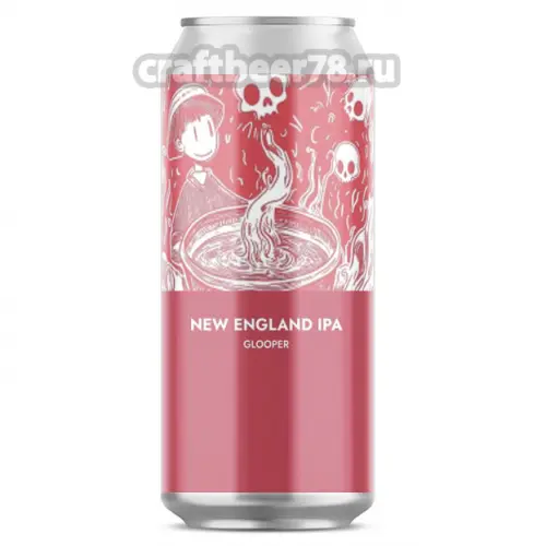 Stamm Brewing Glooper