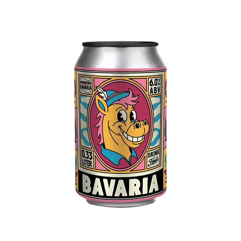 Büro Brauerei Bavaria