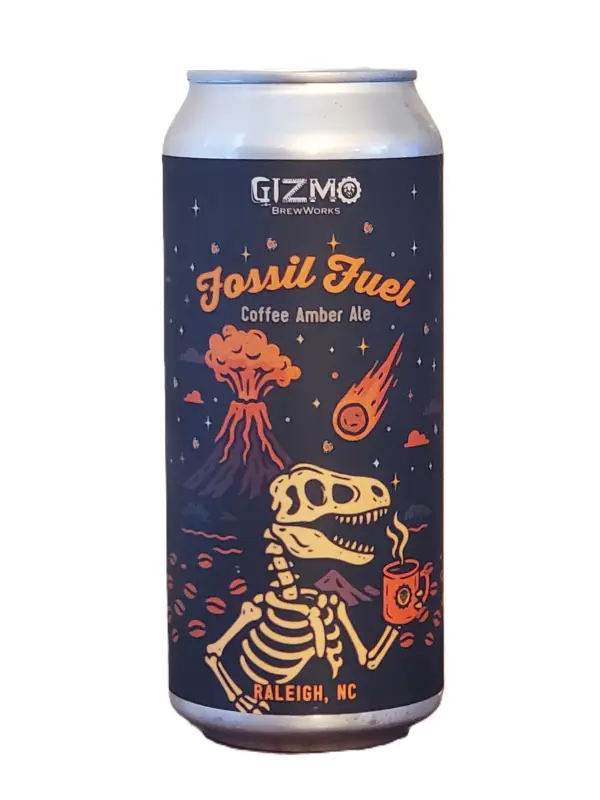 Gizmo Brew Works Fossil Fuel