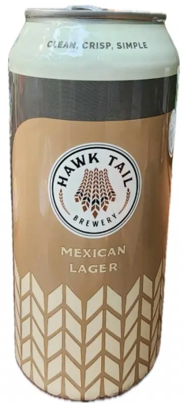 Hawk Tail Brewery Cerveza