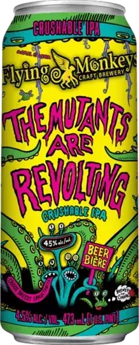 Flying Monkeys The Mutants Are Revolting