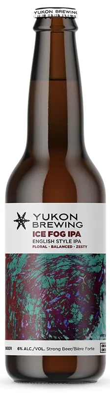 Yukon Brewing Ice Fog IPA