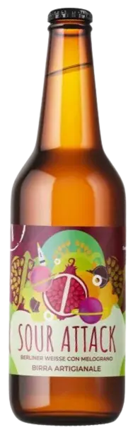 La Fucina Sour Attack