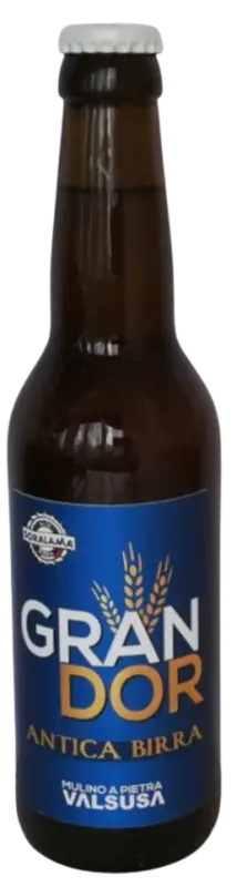 Soralama' Gran Dor