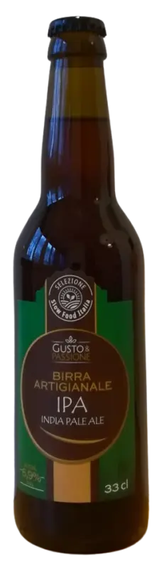 Soralama' Gusto e Passione IPA