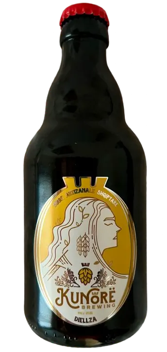Kunorë Brewing Diellza / Sun