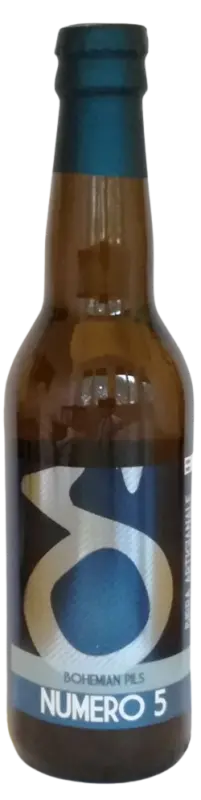 Soralama' Numero 5