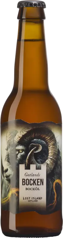 Lost Island Brewery Gotlandsbocken