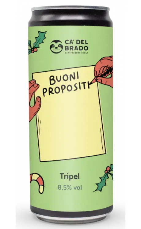 Ca' del Brado Buoni Propositi