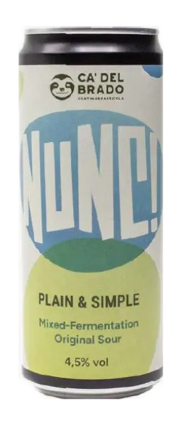 Ca' del Brado Nunc!
