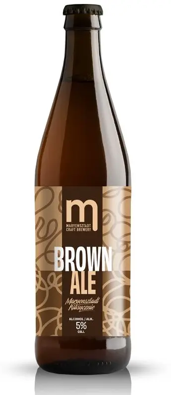 Maryensztadt Klasycznie: Brown Ale