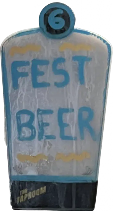 Pan's Microbrewery October Fest Bier