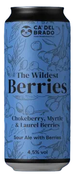Ca' del Brado The Wildest Berries