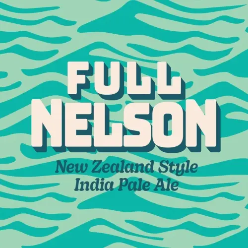 Sons of Kent Brewing Co. Full Nelson