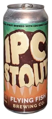 Flying Fish Brewing Company Irish Potato Candy Stout