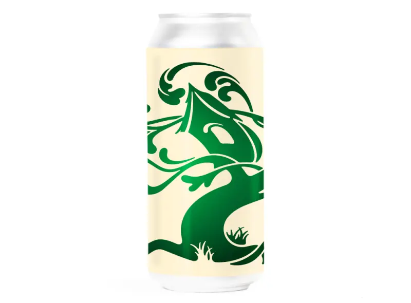 Tree House Brewing Company Milky Green