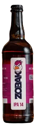Pivovar Zobak IPA 14