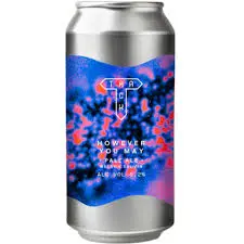 Track Brewing Co. However You May