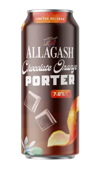 Allagash Brewing Company Chocolate Orange Porter